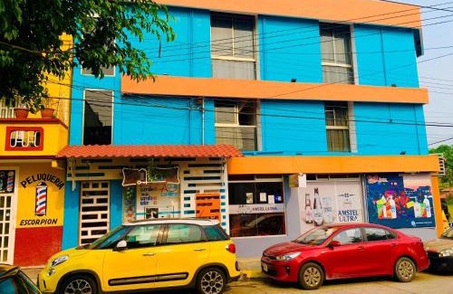 Palenque Apartment | Piso 11
