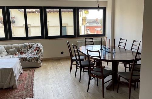 Hondarribia House | Piso 3 Dormitorios y 3 Baños con Plaza de Garaje