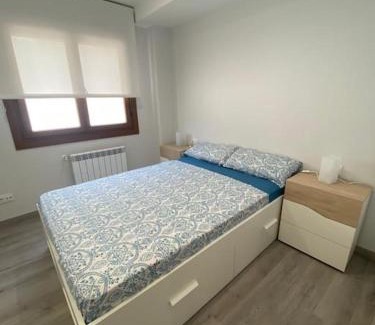 Baiona Apartment | Piso 3 habitaciones en Baiona