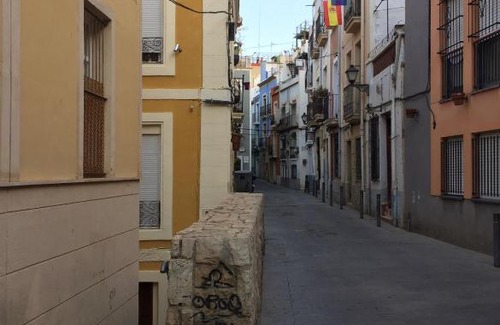 Alicante City Centre Apartment | Piso acogedor en casco antiguo proximo a la playa