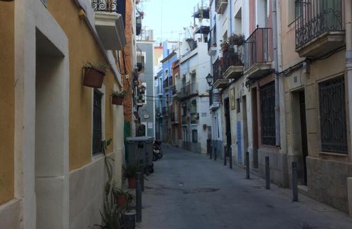 Alicante City Centre Apartment | Piso acogedor en casco antiguo proximo a la playa