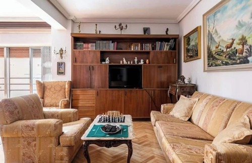 Moncloa-Aravaca Apartment | Piso Amplio y Acogedor