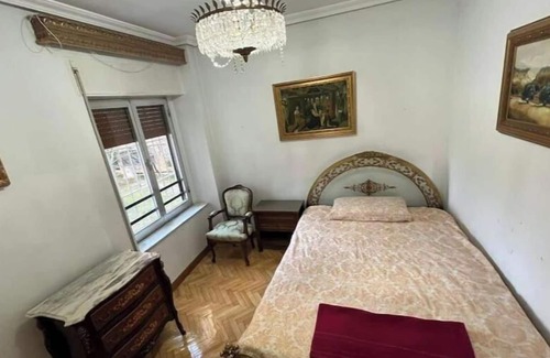 Moncloa-Aravaca Apartment | Piso Amplio y Acogedor