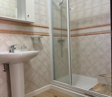 Isla de Arosa Apartment | Piso céntrico y amplio en Praza do Regueiro, A Illa de Arousa