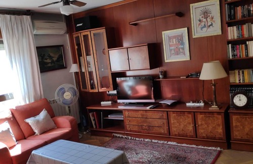 Palacio Condo | Piso Cómodo y Tranquilo a Pasos de lo Mejor de Madrid