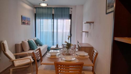 Grao de Gandia Apartment | Piso Casa Reina Un lugar cerca del mar y el puerto
