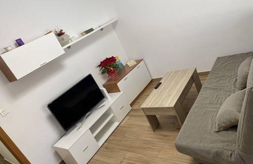 Castello de la Plana Apartment | Piso centrico