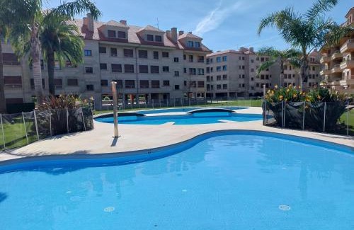 O Grove Apartment | PISO DÚPLEX - ISLA DE LA TOJA (O GROVE)