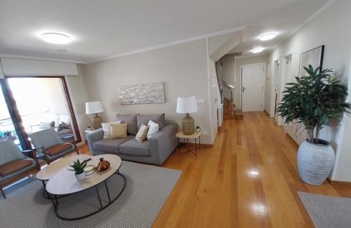 O Grove Apartment | PISO DÚPLEX - ISLA DE LA TOJA (O GROVE)