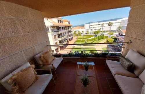 O Grove Apartment | PISO DÚPLEX - ISLA DE LA TOJA (O GROVE)