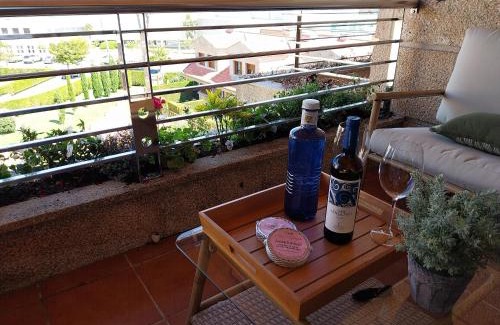 O Grove Apartment | PISO DÚPLEX - ISLA DE LA TOJA (O GROVE)