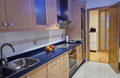 Nigran Apartment | PISO EN EL CENTRO DE NIGRAN CERCA DE PLAYA AMERICA