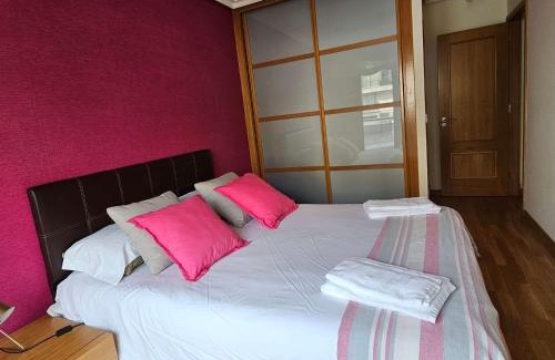 Nigran Apartment | PISO EN EL CENTRO DE NIGRAN CERCA DE PLAYA AMERICA