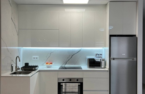 Aguilas Apartment | Piso en el Corazón de Águilas con Aire Acondicionado y Wifi