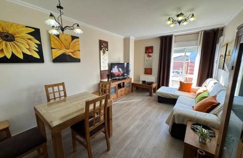 Linares Apartment | Piso en Linares zona centro con parking gratis