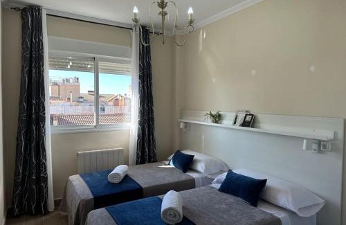 Linares Apartment | Piso en Linares zona centro con parking gratis