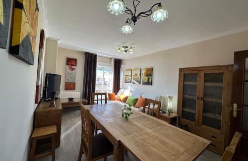 Linares Apartment | Piso en Linares zona centro con parking gratis