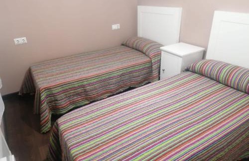 Portosin Apartment | Piso en Praza do Curro