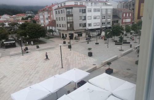 Portosin Apartment | Piso en Praza do Curro