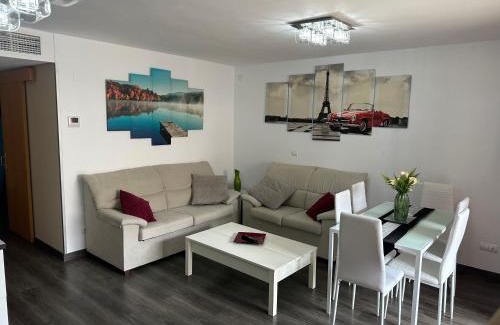 Retamar Apartment | Piso familiar en El Toyo
