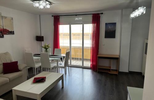 Retamar Apartment | Piso familiar en El Toyo