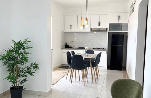 Punta Cana Apartment | Piso Ideal Para Familias, con Piscina y a 7 Minutos de Playa Privada!