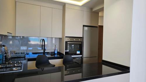 Tangier Apartment | Piso lujoso céntrico con vistas a la playa