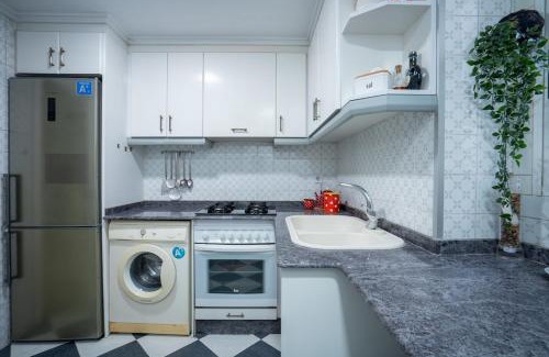 Poblats Maritims Apartment | Piso Luminoso y Conectado, a 5 Min de la Ciudad de las Artes