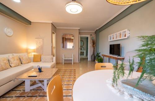 Poblats Maritims Apartment | Piso Luminoso y Conectado, a 5 Min de la Ciudad de las Artes