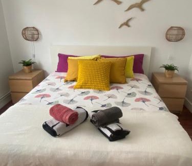 Moreaga Apartment | Piso Sopela Playas