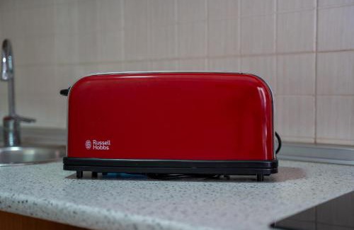 Jaen Apartment | Piso Tranquilo en Plaza de Toros - Centro