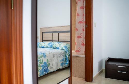 Jaen Apartment | Piso Tranquilo en Plaza de Toros - Centro