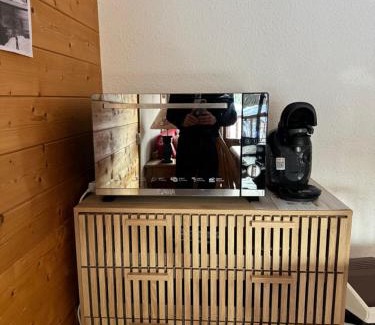 Flumet Apartment | Piste verte