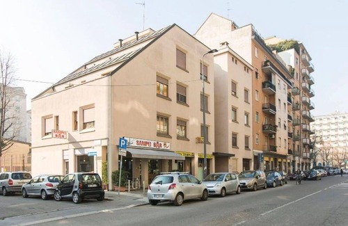 Calvairate Apartment | Pistrucci, Quiet And Modern 1 Br Flat By Halldis