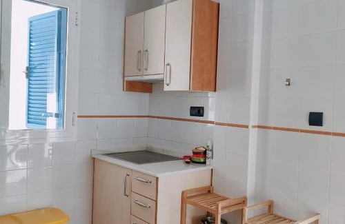 La Isleta del Moro Apartment | Pita 2