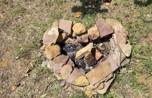 Laurelville RV Rental | Pitch a Tent at Camp Heart Hocking Hills