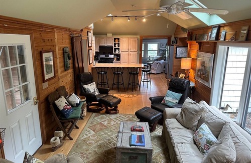 Lincolnville House | PITCHER PERFECT - Town of Lincolnville - Pitcher Pond