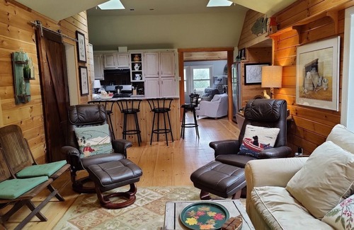 Lincolnville House | PITCHER PERFECT - Town of Lincolnville - Pitcher Pond