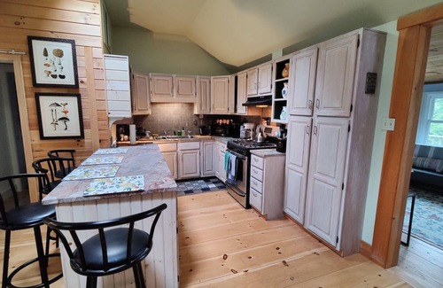 Lincolnville House | PITCHER PERFECT - Town of Lincolnville - Pitcher Pond