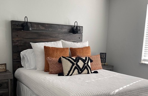 Central Oklahoma City House | Pitts Palace