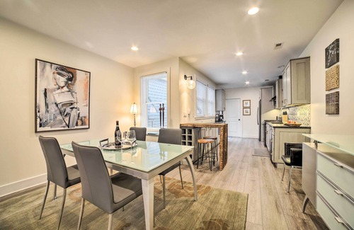 Mexican War Streets House | Pittsburgh Home: Walkable Location!