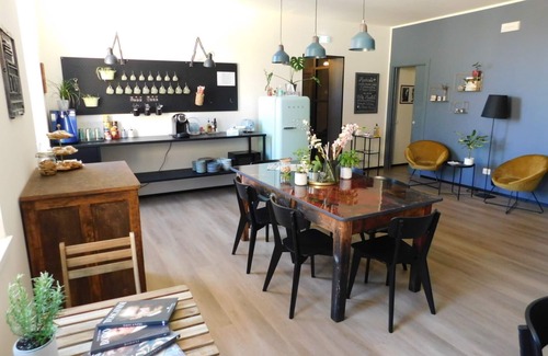 San Leonardo Apartment | Piumaviola