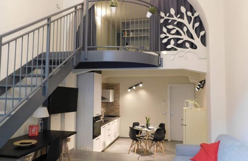 San Leonardo Apartment | Piumaviola