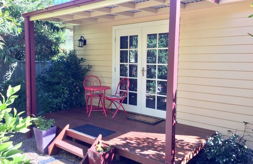 Leura Cottage | Pixie Cottage Self-Contained-10 mins stroll to Leura/Quiet St