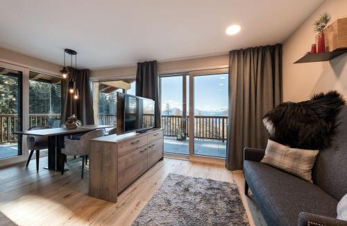 Avelengo Apartment | Piz Aich Natur Chalet Panorama