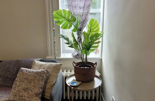 Downtown Halifax Apartment | Pizza Corner Look-off- NIGHT LIFE-DTOWN HFX-RARE FIND