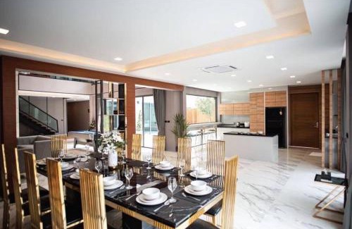 Nong Prue Villa | PJ Pool Villa Pattaya