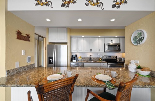 Honokowai Condo | PK L101 Maui Ground-Floor Condo with Ocean Views