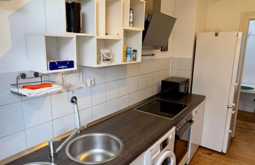 Neumuenster House | Plöner Straße 59 W2 - 2 bedrooms with parking space