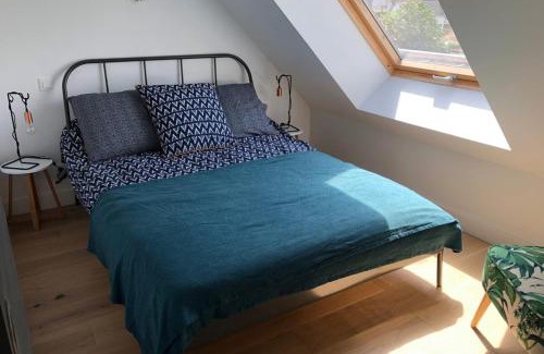 Arromanches-les-Bains Apartment | Place 6 nice apartment in the heart of Arromanches